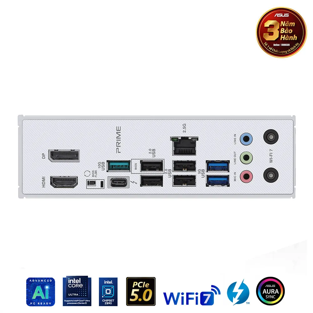 Mainboard ASUS PRIME Z890-P WIFI DDR5